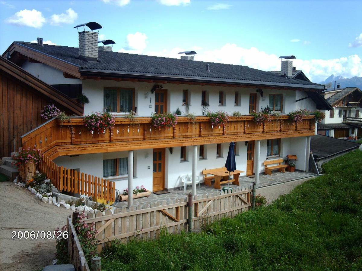Ferienwohnung Winklerhof Maranza Exterior foto